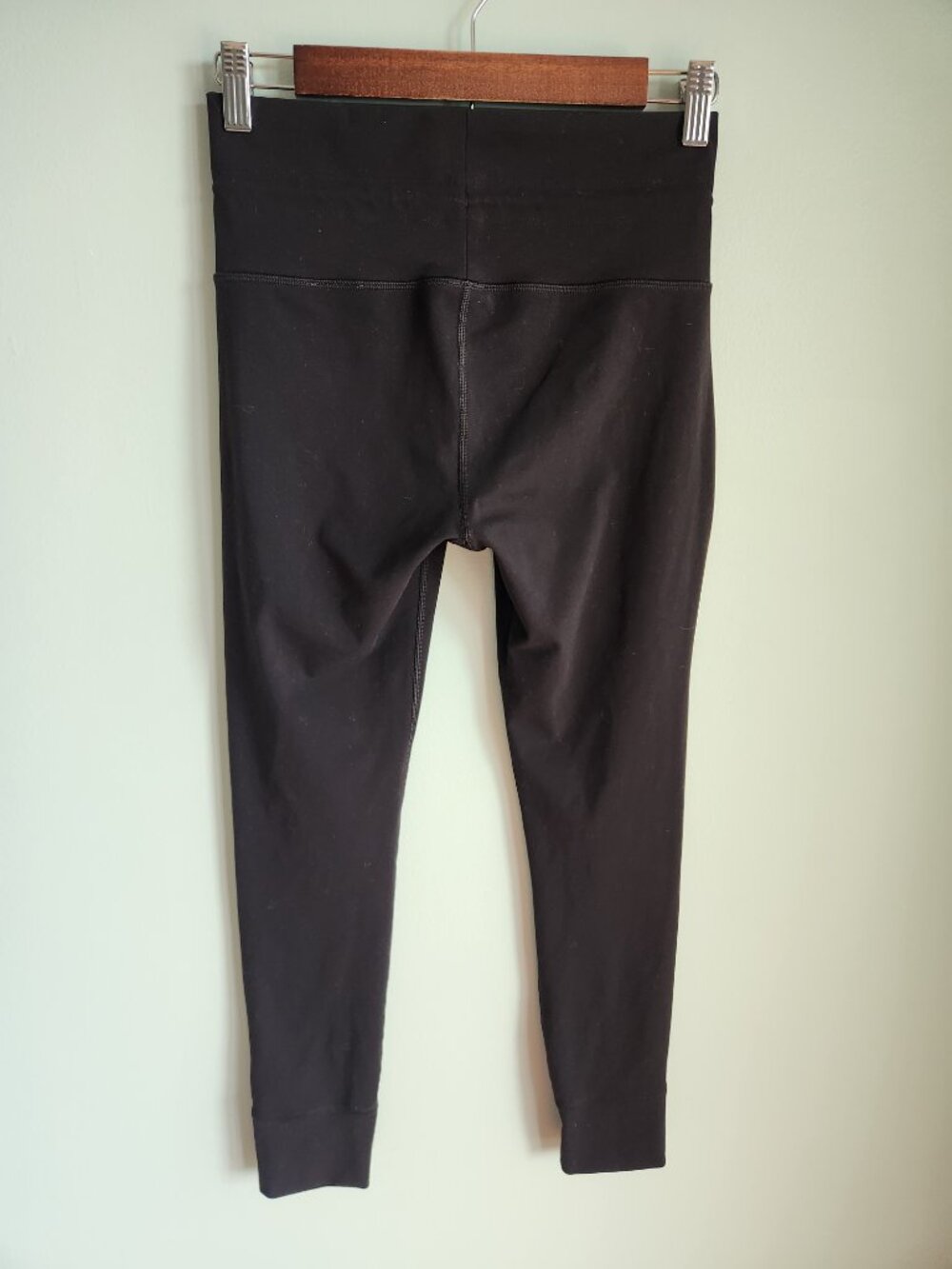 Vuori Pants Black Medium Women's Daily Leggings Lounge Comfort Yoga - Picture 6 of 10